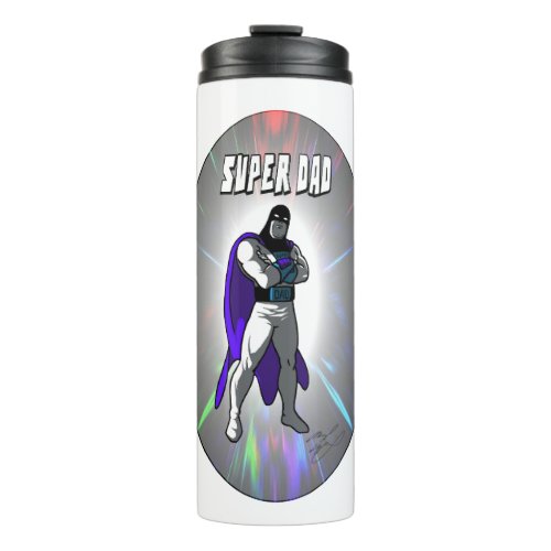 Super Dad 1 Thermal Tumbler