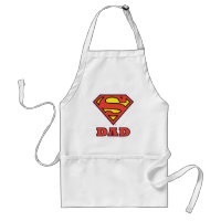 Super Dad Adult Apron
