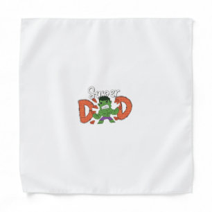 Super Dad Bandana