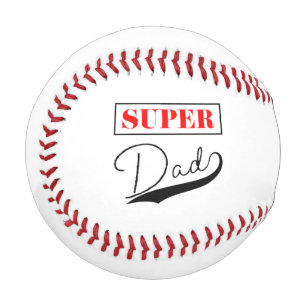 Super Dad Baseball