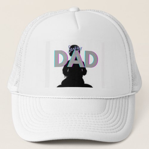  super DAD Basic cap