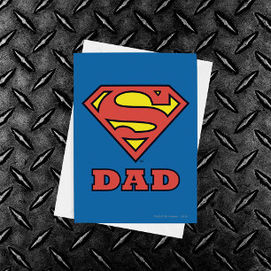 Super Dad Card
