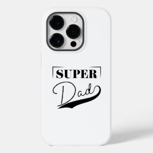 Super Dad Case-Mate iPhone 14 Pro Case