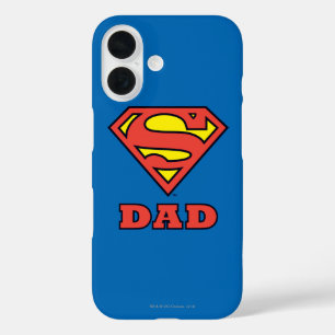 Super Dad iPhone 16 Case