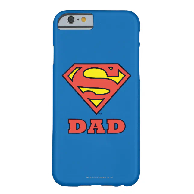 Super Dad Case Mate Iphone Case Zazzle