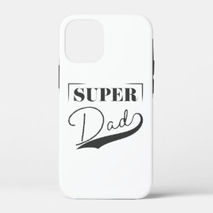 Super Dad iPhone 12 Mini Case