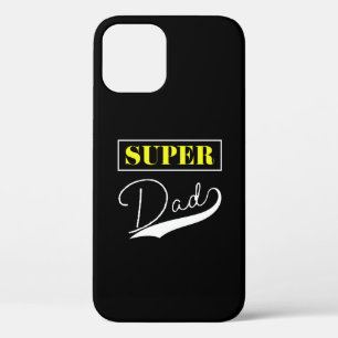 Super Dad  iPhone 12 Pro Case