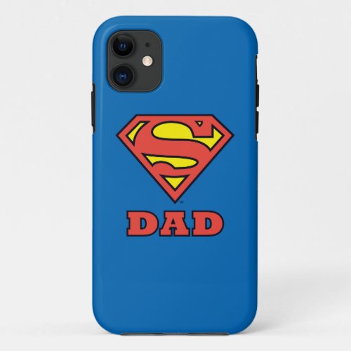 Super Dad iPhone 11 Case