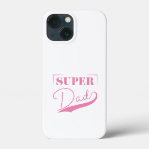 Super Dad iPhone 13 Mini Case