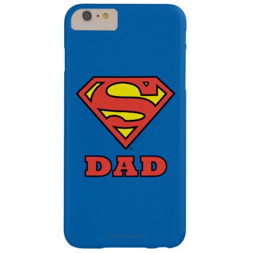 Super Dad Barely There iPhone 6 Plus Case