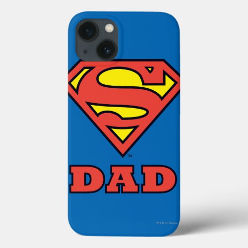 Super Dad iPhone 13 Case