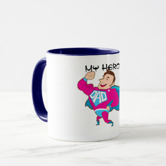 Super Dad Coffee Mug