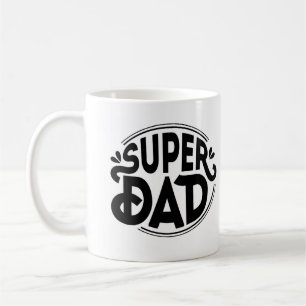 Super Dad  Coffee Mug