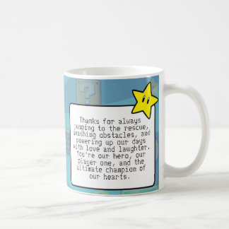 Super Dad Coffee Mug