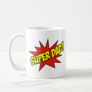 Super Dad! Coffee Mug
