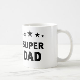 Super Dad - coffee/tea cup