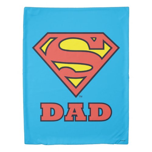 Super Dad Duvet Cover