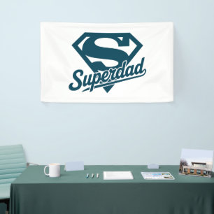 Super Dad Ever Banner