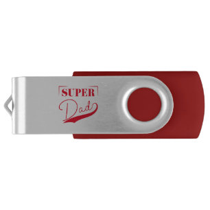 Super Dad Flash Drive