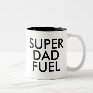 Super Dad Fuel Mug Father day gift