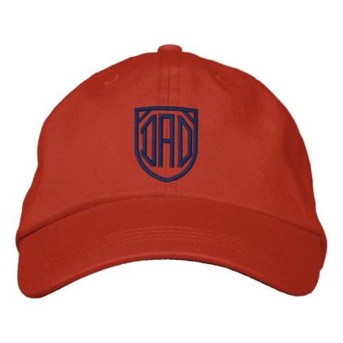 Super Dad Hat  Fathers Day Gift