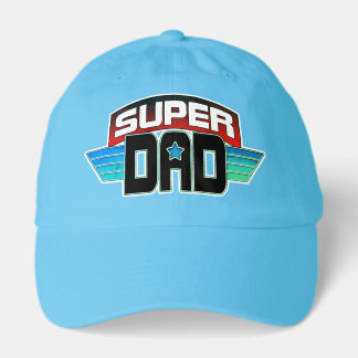 Super Dad Hats