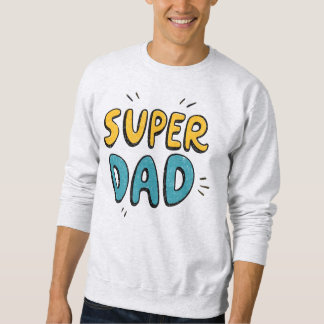 Super Dad Hero Tee – The Ultimate Father’s Day