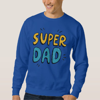 Super Dad Hero Tee – The Ultimate Father’s Day