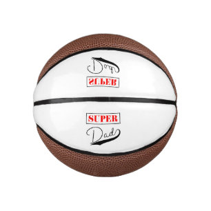 Super Dad Mini Basketball