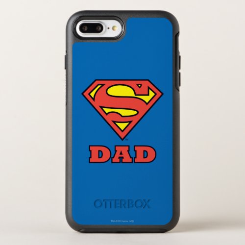 Super Dad OtterBox Symmetry iPhone 8 Plus7 Plus Case
