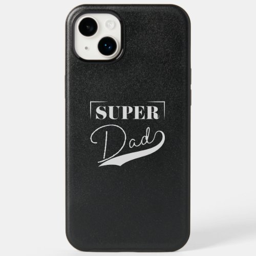 Super Dad OtterBox iPhone 14 Plus Case