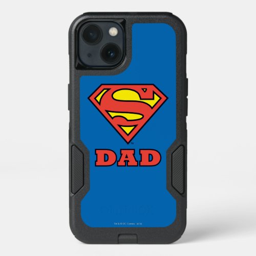 Super Dad iPhone 13 Case