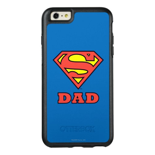 Super Dad OtterBox iPhone 66s Plus Case