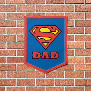 Super Dad Pennant