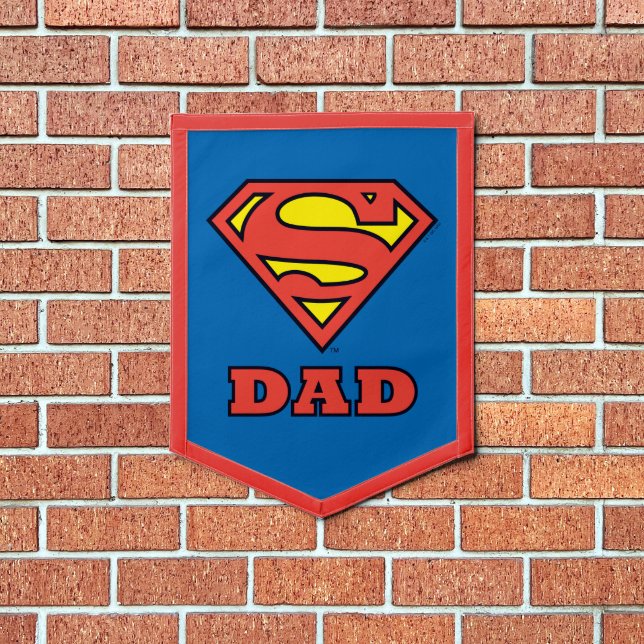 Super Dad Pennant (Insitu 1)