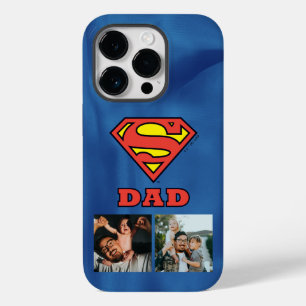 Super Dad Photo Template Case-Mate iPhone 14 Pro Case
