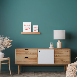 Super Dad Picture Ledge