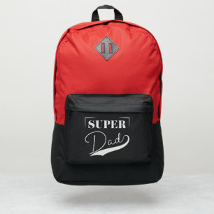 Super Dad Port Authority® Backpack