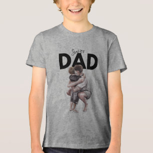 Super Dad Shirt For Kids