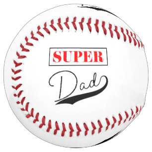 Super Dad  Softball