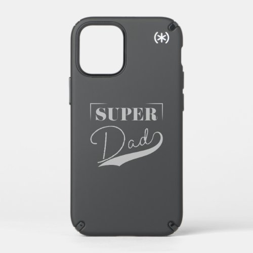 Super Dad Speck iPhone 12 Mini Case