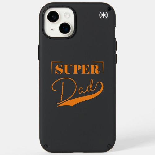 Super Dad Speck iPhone 14 Plus Case