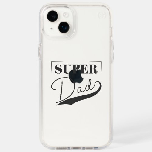 Super Dad Speck iPhone 14 Plus Case