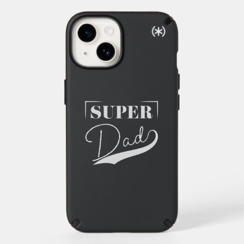 Super Dad Speck iPhone 14 Case