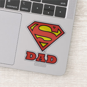 Super Dad Sticker