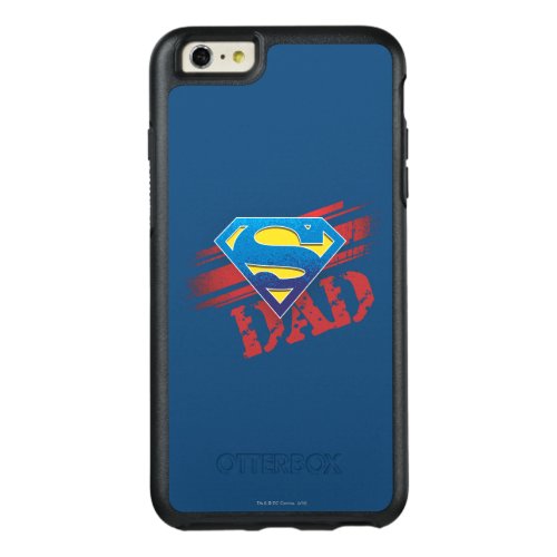 Super Dad Stripes OtterBox iPhone 66s Plus Case