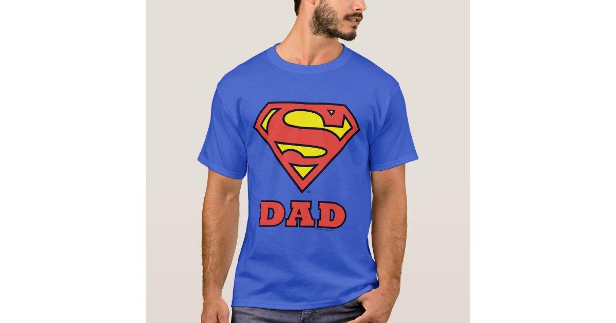 Super Dad T-Shirt