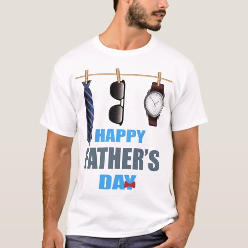 Super Dad t_shirt
