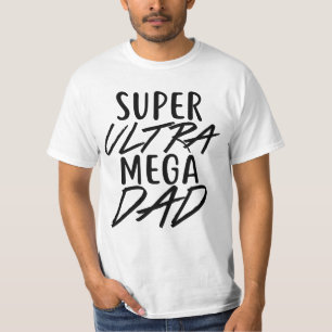 Super Dad T-Shirt