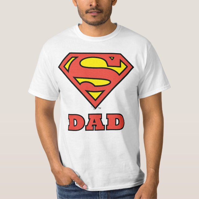 Super Dad T-Shirt (Front)